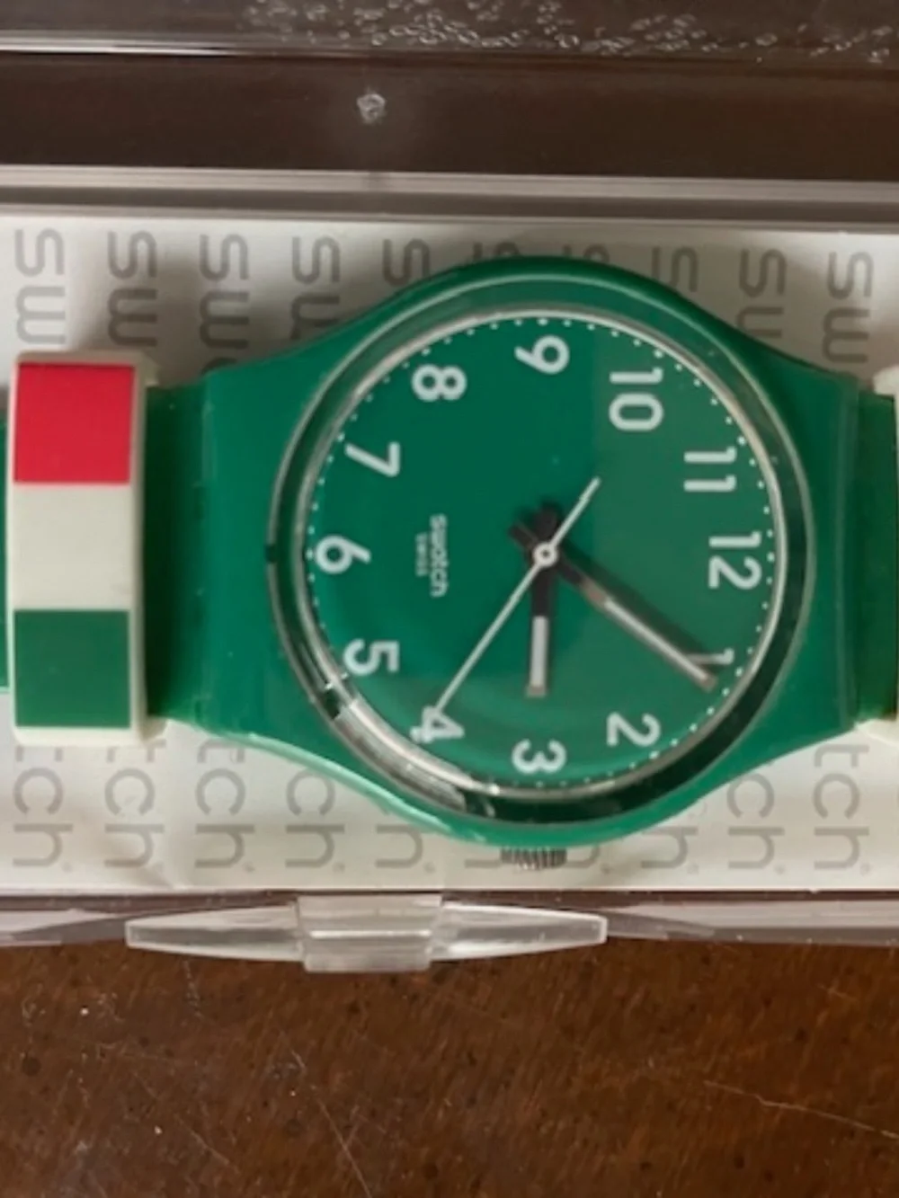 Swatch Watch - Picture 2 of 3